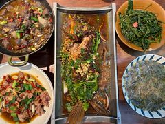 -树厨贵州菜(花果园购物中心店)