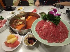 -围炉·川味鲜货火锅(万达珍珠坊店)