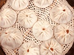 蟹黄汤包-黄家老店·非遗灌汤包(晋安路店)