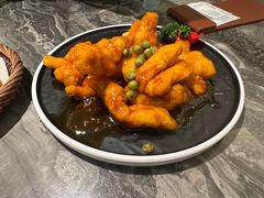 -前海沿·海鲜水饺青岛菜(乐客城店)