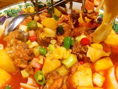 -阿罗新疆菜(人民广场店)