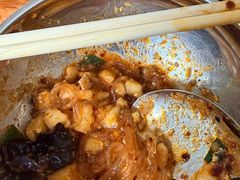 牛肉小炒-刘信牛羊肉小炒泡馍(回民街店)