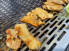 -胡四哥特色火盆烧烤(一分店)