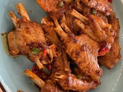 酱爆掌翼-先记烧鹅王·本地粤菜(福永店)