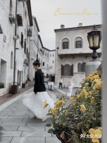 长沙打卡华谊兄弟电影小镇｜拍照攻略