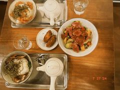 -Retro Deli 茶泡饭