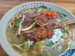 大排面-无名氏面馆(邮电路店)