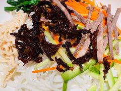 鸡丝凉米线-云海肴·汽锅鸡·云南菜(领展购物广场·中关村店)