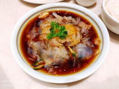 醋椒海蜇-小菜园新徽菜(上海浦东复地活力城店)