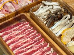 -菌小白·野生菌火锅(时尚天河店)
