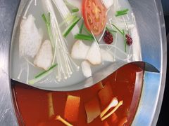 -吴记老锅底麻辣火锅(福州路店)