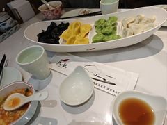 -船歌·鱼水饺青岛菜(枫蓝国际购物中心店)