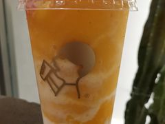 芒芒甘露椰椰冻-喜茶(中山利和新地店)