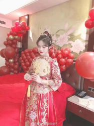 点击看大图 -弥雾·Nebula·西服婚纱定制