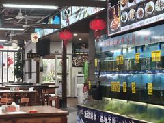 -坛南湾阿强农家乐.海鲜大排档老字号(福州地标美食店)