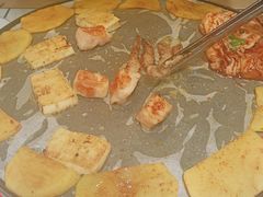 -留香铁板烤肉(解放西路旗舰店)
