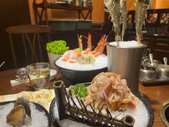 -东海怡品海鲜豆捞(舟宿夜江店)