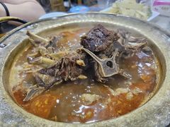 -马记伊源斋涮肉·清真菜(百子湾店)