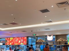 -西贝(枫蓝国际购物中心店)