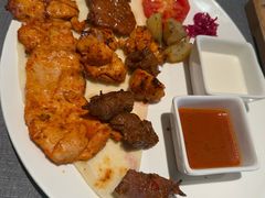 艾菲斯单人烤肉拼盘-Efes Turkish & Mediterranean Cuisine 艾菲斯餐厅(陆家嘴店)