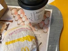 -麦当劳(轻轨曹杨路店)
