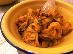 干拌馄饨-东排食堂长沙小吃大排档(五一广场店)