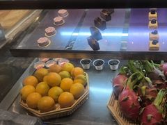 -武汉世茂希尔顿酒店·汇·全日餐厅