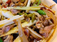 泡椒鸡杂-李子坝梁山鸡(李子坝大鸡哥店)