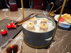 -海派悦庭·海胆烧麦·新融合菜(凯德广场店)