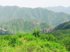 -碓臼峪自然风景区