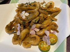 苔菜江白虾-宁波状元楼酒店(和义路店)