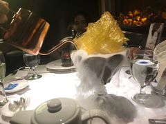 玫瑰奶酪佐荔枝雪芭-王品牛排(福州泰禾店)