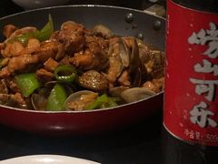 -晚归月亮湾私家菜(临邑路店)