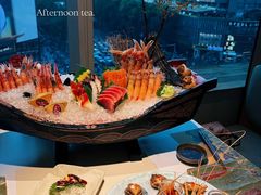 -上井料理黑金店(IFS国金中心店)