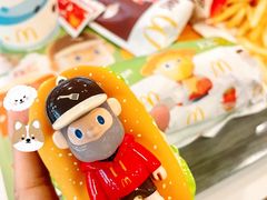 -麦当劳(牡丹江路店)