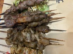 -老姑砂锅·烧烤天津菜(体北道店)
