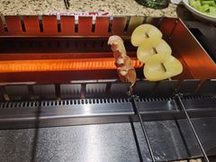 -丰茂烤串(钦州北路店)