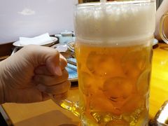啤酒-不倒翁炭火烧肉(永安里店)