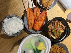 -姚面记·海派家常菜(恒基名人购物中心店)