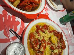 -阿青龙虾·烧烤大排档(湖里万达店)