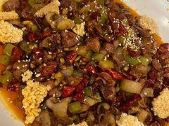 鲜椒双脆-罗妈砂锅(四川成都奎星楼店)