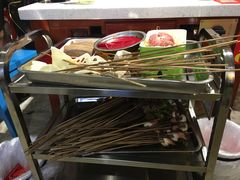 -钢管厂歆瑞源油卤串串香(春熙路太古里店)