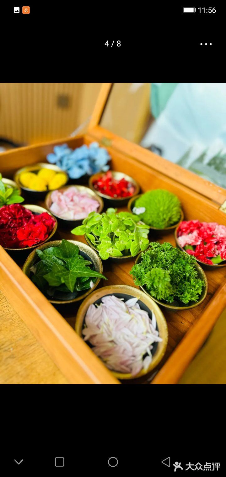 点的698套餐，需要提前一天预约。最喜欢小青龙