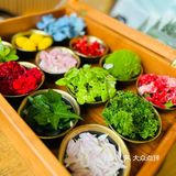 点的698套餐，需要提前一天预约。最喜欢小青龙