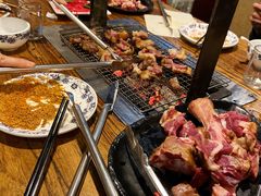 -柿子树炭烤羊腿(金台路店)