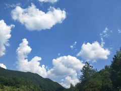 -玻璃桥景区石牛寨