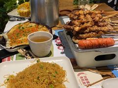 -木屋烧烤(龙岗龙城万科里店)