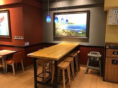 -The Habit Burger Grill 哈比特汉堡(爱琴海店)