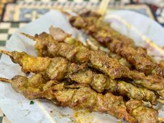 -新疆喀什烤肉饭店(红松路店)