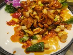 宫爆虾球-津菜宋记老房子(鼓楼店)